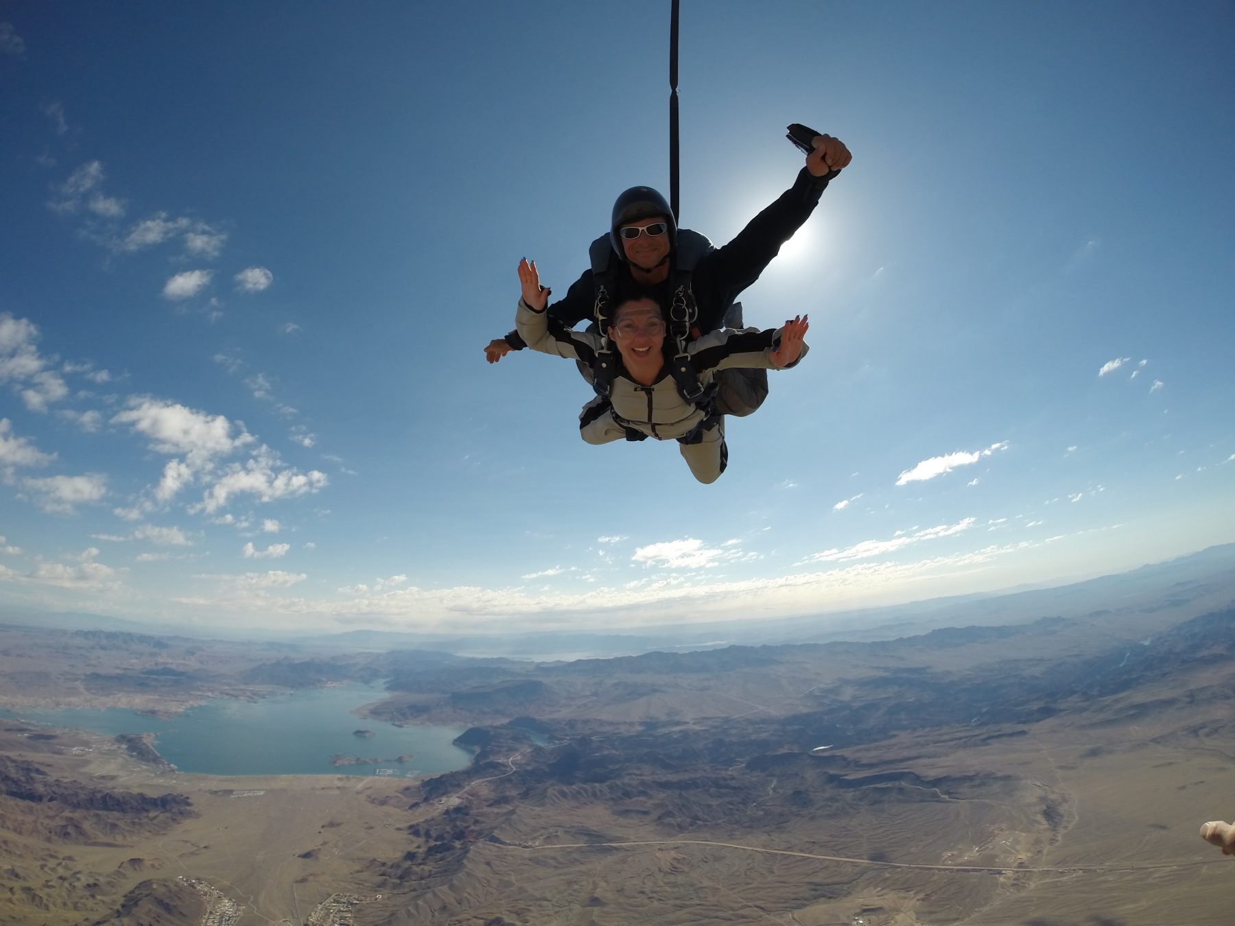 Media Skydive Las Vegas