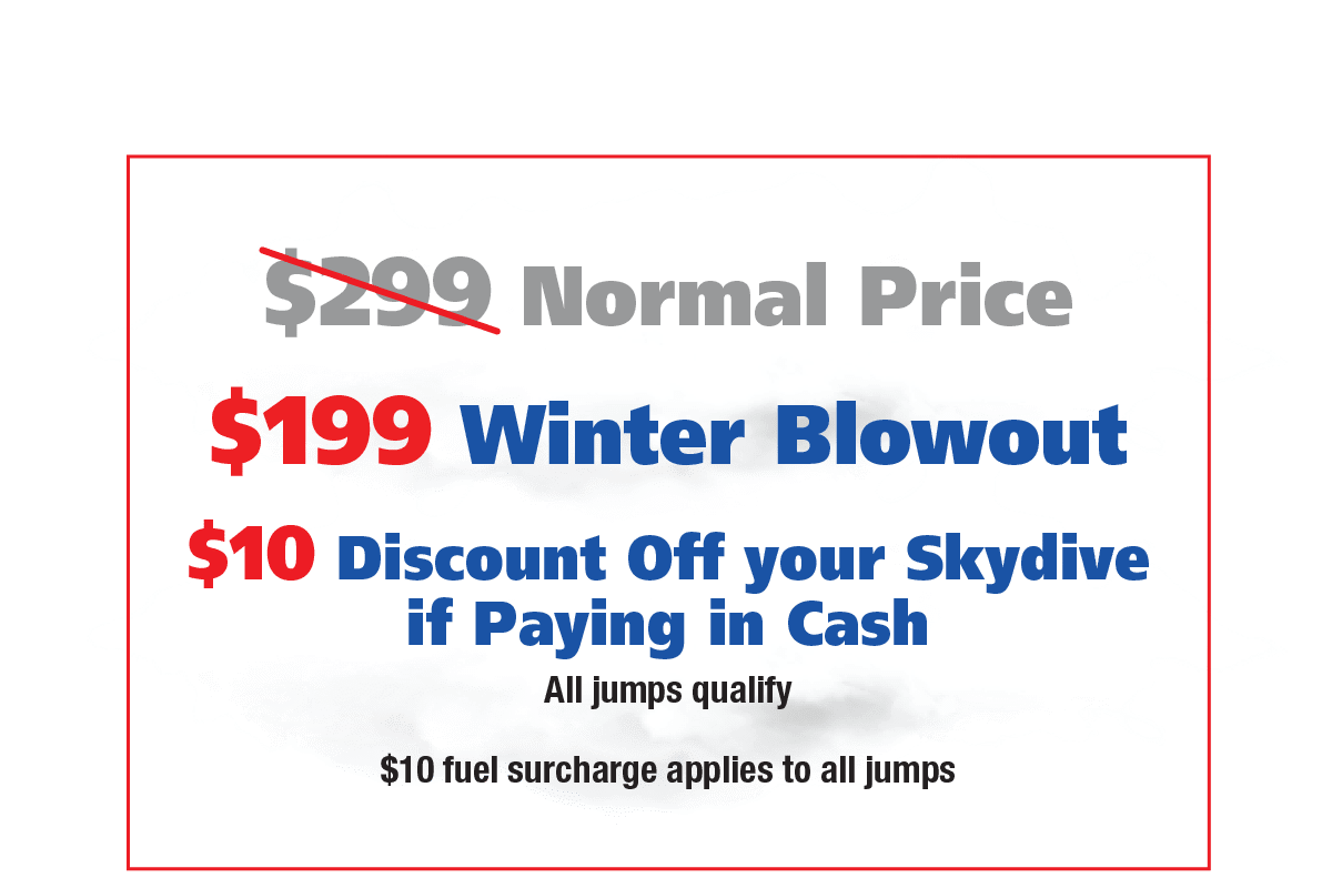 TandemJumpPricing_12.18 Skydive LV Pricing