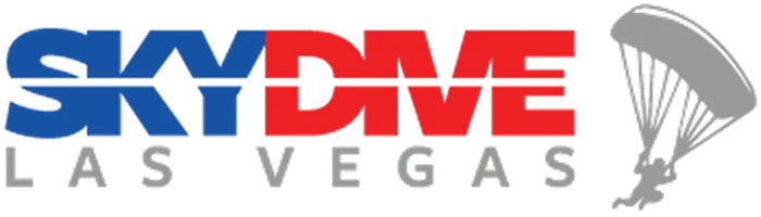 Skydive Las Vegas logo